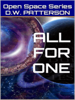 All For One: Open Space Series, #5