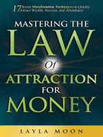 Mastering The Law of Attraction for Money