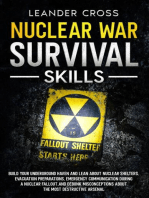 Nuclear War Survival Skills