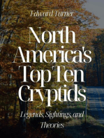 North America's Top Ten Cryptids