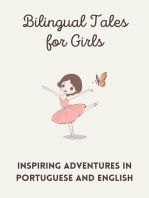 Bilingual Tales for Girls: Inspiring Adventures in Portuguese and English