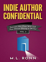 Indie Author Confidential 3