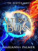 Alternate Burn: The Burner Trilogy, #2