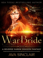 War Bride: Drakoryan Brides, #3