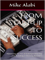 From Start-Up To Success