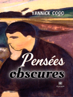 Pensées obscures