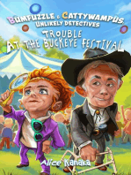 Trouble at the Buckeye Festival: Bumfuzzle and Cattywampus; Unlikely Detectives, #1