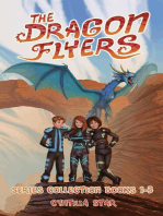 The Dragon Flyers Series: Books 1-3: The Dragon Flyers Collection: The Dragon Flyers