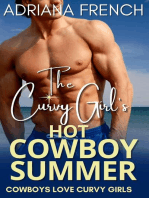 The Curvy Girl's Hot Cowboy Summer