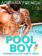 The Curvy Girl's Pool Boy