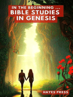 In the Beginning: Bible Studies in Genesis