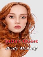 Julia's Quest: Julia's Infidelities, #17