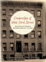 Cinderella’s of West 53rd Street: Stories from the Legendary Rehearsal Club