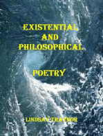 Existential and Philosophical Poetry