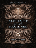 Alchemist of the Machines