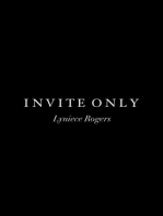 Invite Only