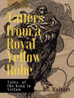 Tatters from a Royal Yellow Robe - Tales of the King in Yellow
