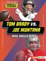 Tom Brady vs. Joe Montana: Who Would Win?