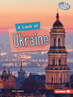 A Look at Ukraine