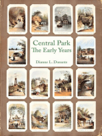 Central Park, The Early Years