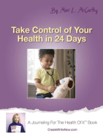 Take Control of Your Health in 24 Days