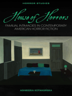 House of Horrors: Familial Intimacies in Contemporary American Horror Fiction