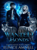 Wanted Bonds: A Reverse Harem Paranormal Romance
