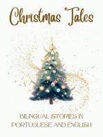 Christmas Tales: Bilingual Stories in Portuguese and English