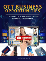 OTT Business Opportunities