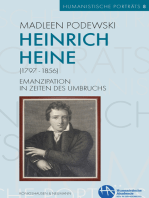 Heinrich Heine (1797–1856): Emanzipation in Zeiten des Umbruchs