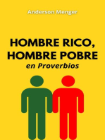 Hombre Rico, Hombre Pobre en Proverbios