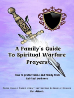 A Family's Guide to Spiritual Warfare Prayers 