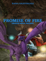Promise of Fire: Dragon-mage, #0