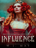 Influence: Beginning's End Series, #9