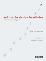 Análise do design brasileiro: entre mimese e mestiçagem
