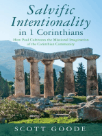 Salvific Intentionality in 1 Corinthians: How Paul Cultivates the Missional Imagination of the Corinthian Community