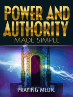 Power and Authority Made Simple: The Kingdom of God Made Simple, #6