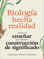 Biología Hecha Realidad: Formas de Enseñar que Inspiran la Construcción de Significado