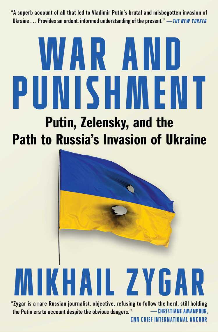 War And Punishment By Mikhail Zygar - Ebook | Everand