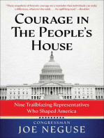 Courage in The People's House: Nine Trailblazing Representatives Who Shaped America