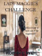 Lady Maggie's Challenge: The Buckingham Sisters, #1