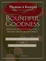 Bountiful Goodness: Spiritual Meditations for a Deeper Union with Christ