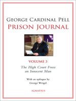 Prison Journal: The High Court Frees an Innocent Man