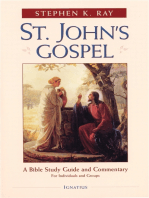 St. John's Gospel: A Bible Study and Commentary