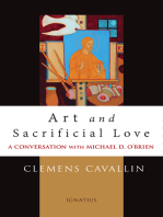 Art and Sacrificial Love: A Conversation with Michael D. O’Brien