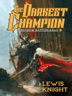 The Darkest Champion: Shadow Battles, #2