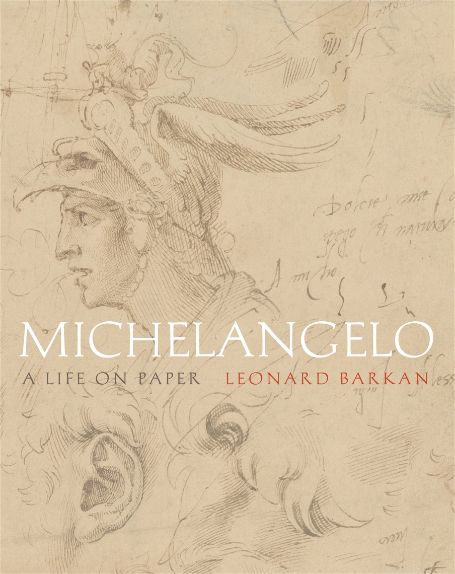 Leonard　Ebook　Michelangelo　Everand　by　Barkan