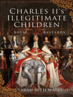 Charles II's Illegitimate Children: Royal Bastards