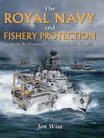 The Royal Navy and Fishery Protection: From the Fourteenth Century to the Present