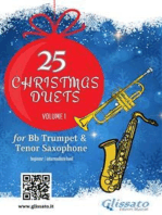 Trumpet and Tenor Saxophone